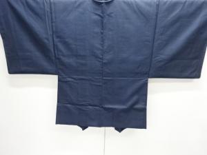 西陣お召し男物羽織（キングサイズ）